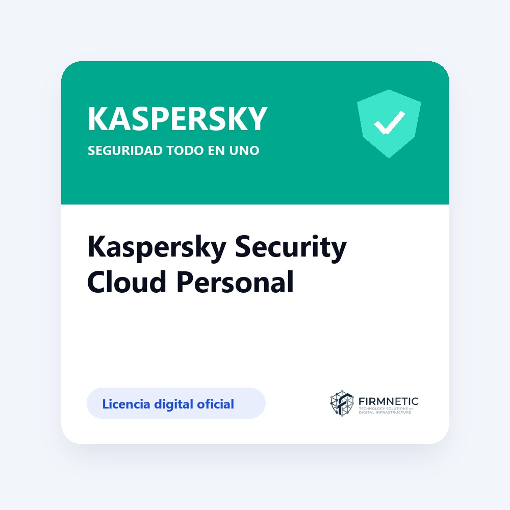 Kaspersky Security Cloud Personal