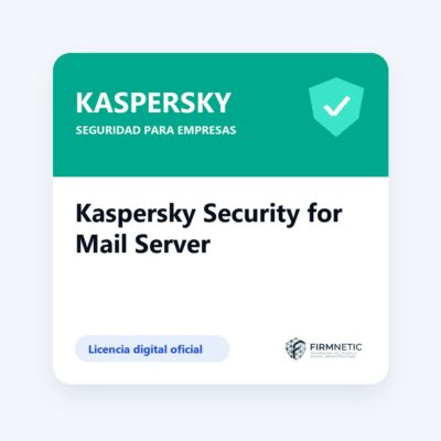 Kaspersky Security for Mail Server