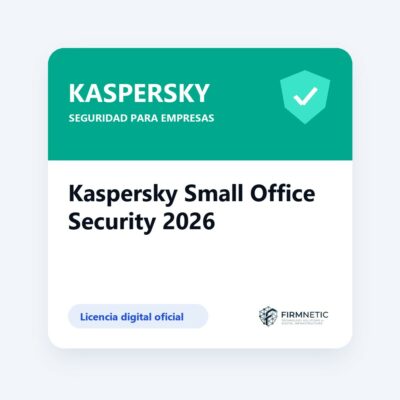 Kaspersky Small Office Security 2026