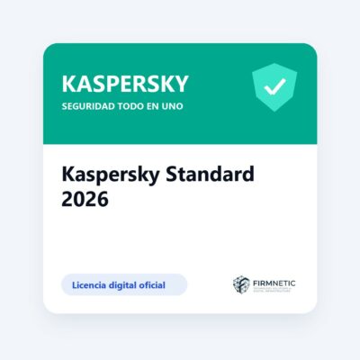 Kaspersky Standard 2026