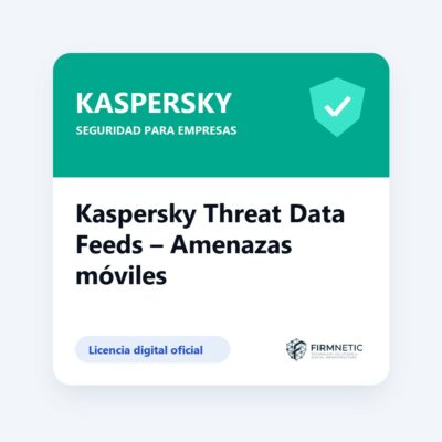 Kaspersky Threat Data Feeds Amenazas móviles