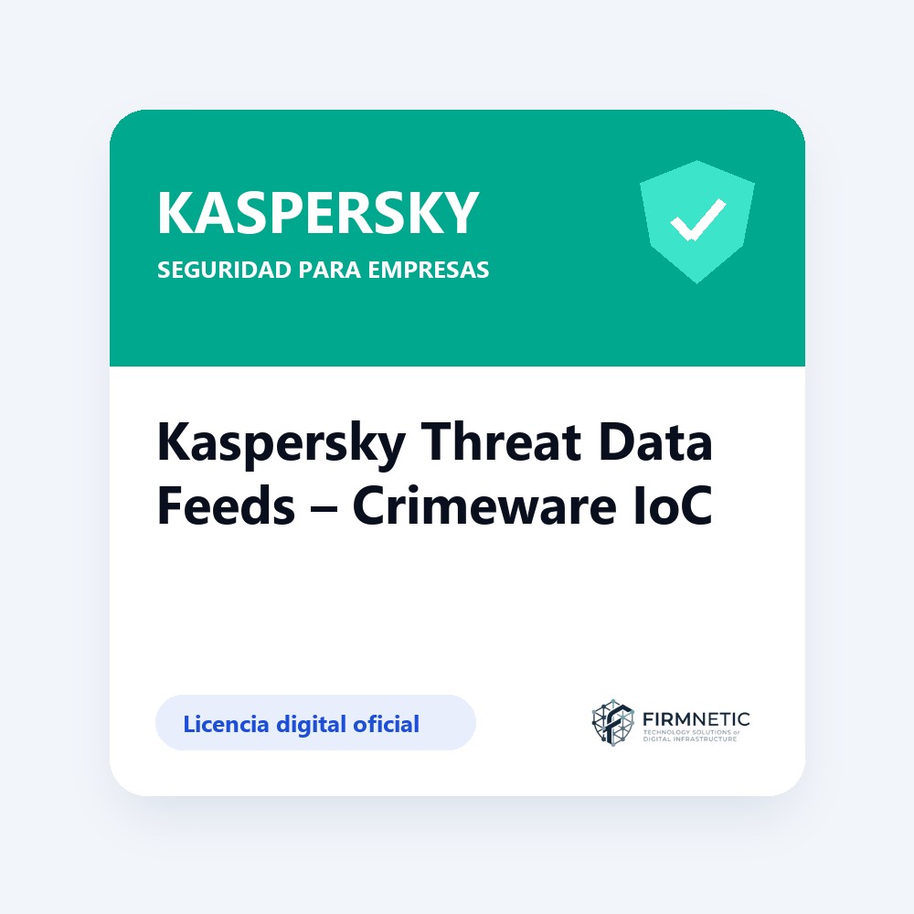 Kaspersky Threat Data Feeds Crimeware IoC