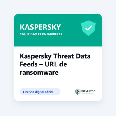 Kaspersky Threat Data Feeds URL de ransomware