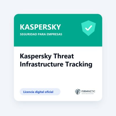 Kaspersky Threat Infrastructure Tracking