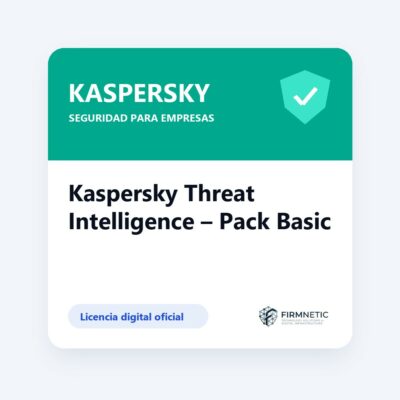 Kaspersky Threat Intelligence Pack Basic