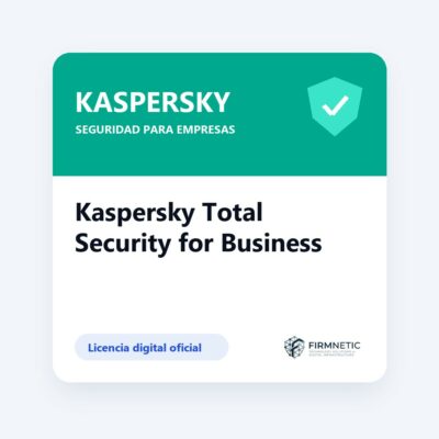 Kaspersky Total Security for Business