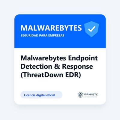 Malwarebytes Endpoint Detection and Response (ThreatDown EDR)