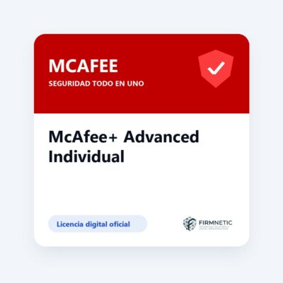 McAfee+ Advanced Individual