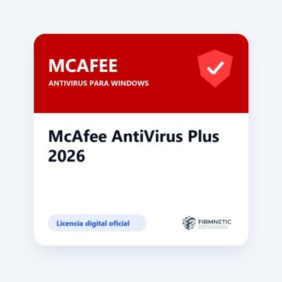 McAfee AntiVirus Plus 2026