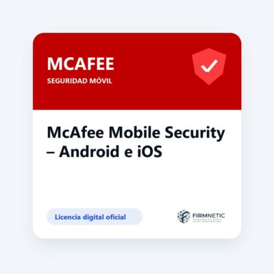 McAfee Mobile Security – Android e iOS