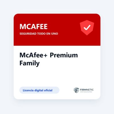 McAfee+ Premium Family