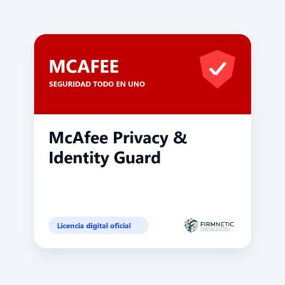 McAfee Privacy and Identity Guard