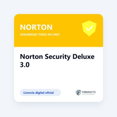 Norton Security Deluxe 3.0