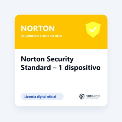 Norton Security Standard – 1 dispositivo