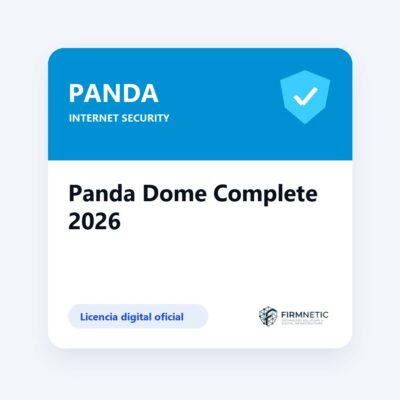 Panda Dome Complete 2026