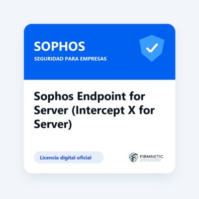 Sophos Endpoint for Server (Intercept X for Server)