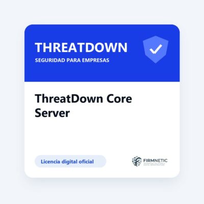 ThreatDown Core Server