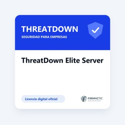 ThreatDown Elite Server