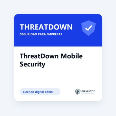 ThreatDown Mobile Security