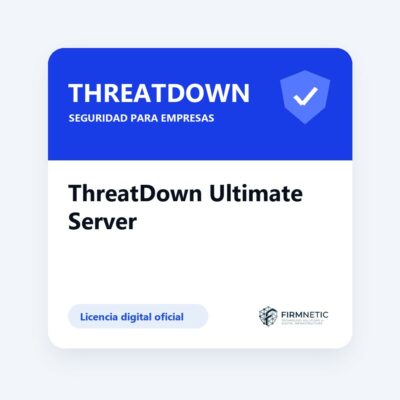 ThreatDown Ultimate Server