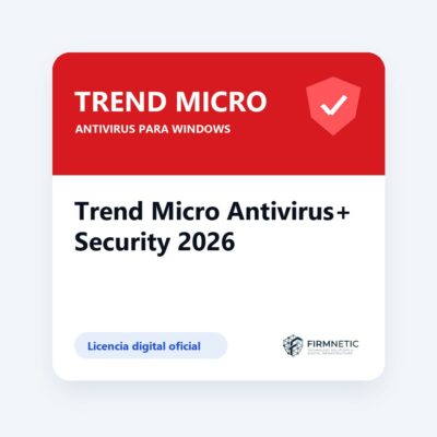 Trend Micro Antivirus+ Security 2026