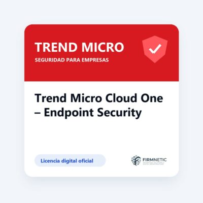 Trend Micro Cloud One – Endpoint Security