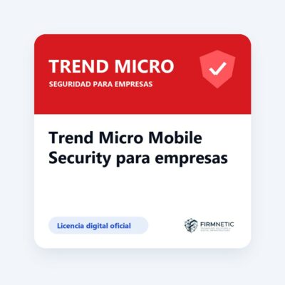 Trend Micro Mobile Security para empresas
