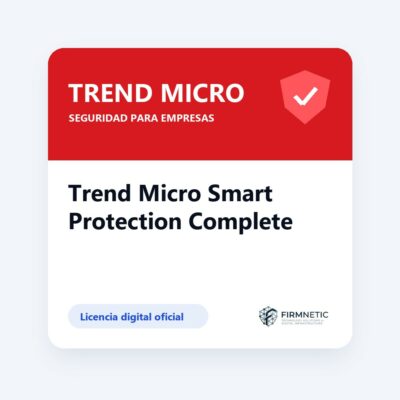 Trend Micro Smart Protection Complete