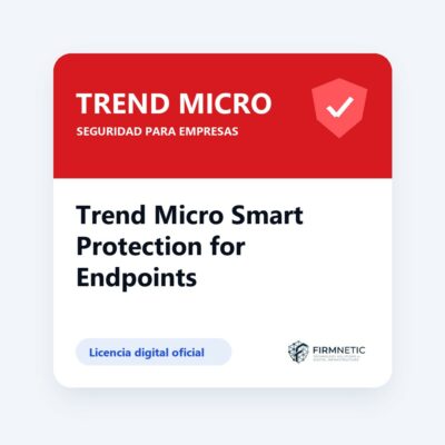 Trend Micro Smart Protection for Endpoints