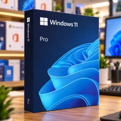 Microsoft Windows 11 Pro - Caja física USB - Retail