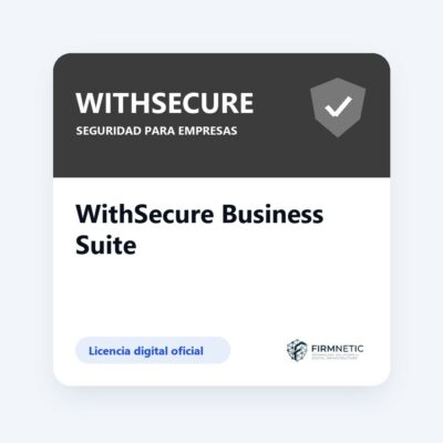 WithSecure Business Suite