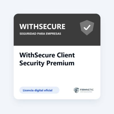 WithSecure Client Security Premium
