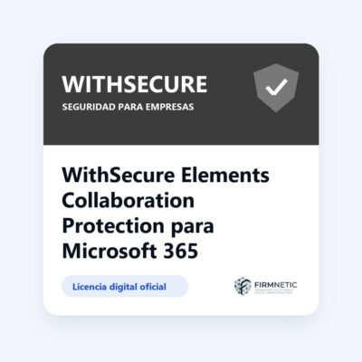 WithSecure Elements Collaboration Protection para Microsoft 365