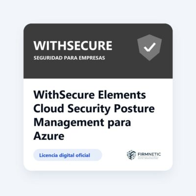 WithSecure Elements Cloud Security Posture Management para Azure