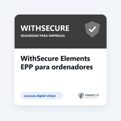 WithSecure Elements EPP para ordenadores