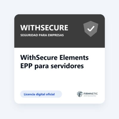 WithSecure Elements EPP para servidores