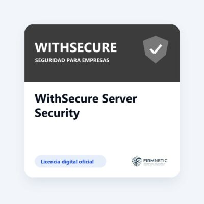 WithSecure Server Security