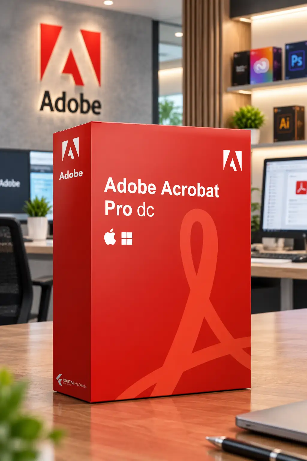 comprar adobe acrobat pro